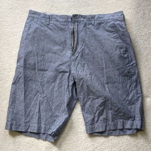 Men's Chambray Shorts